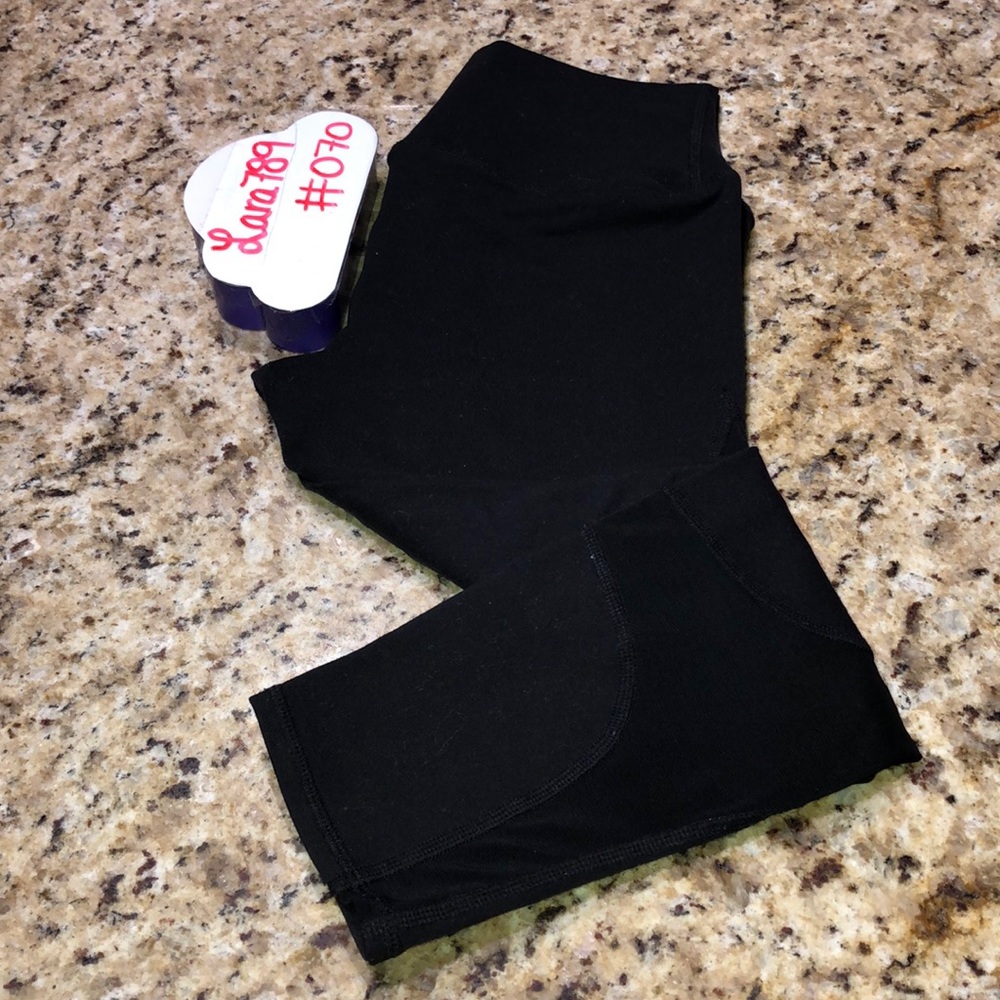 Alo cropped legging